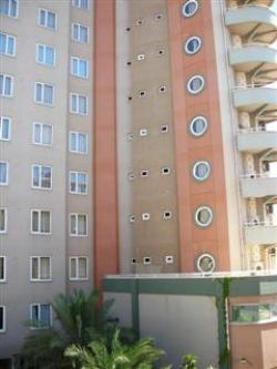APART FOR RENT İN ANTALYA LARA Antalya